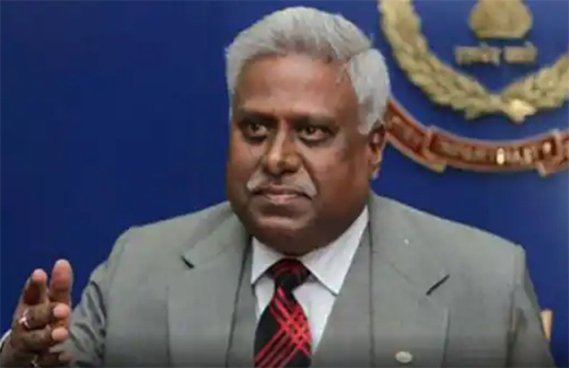 Ranjit Sinha